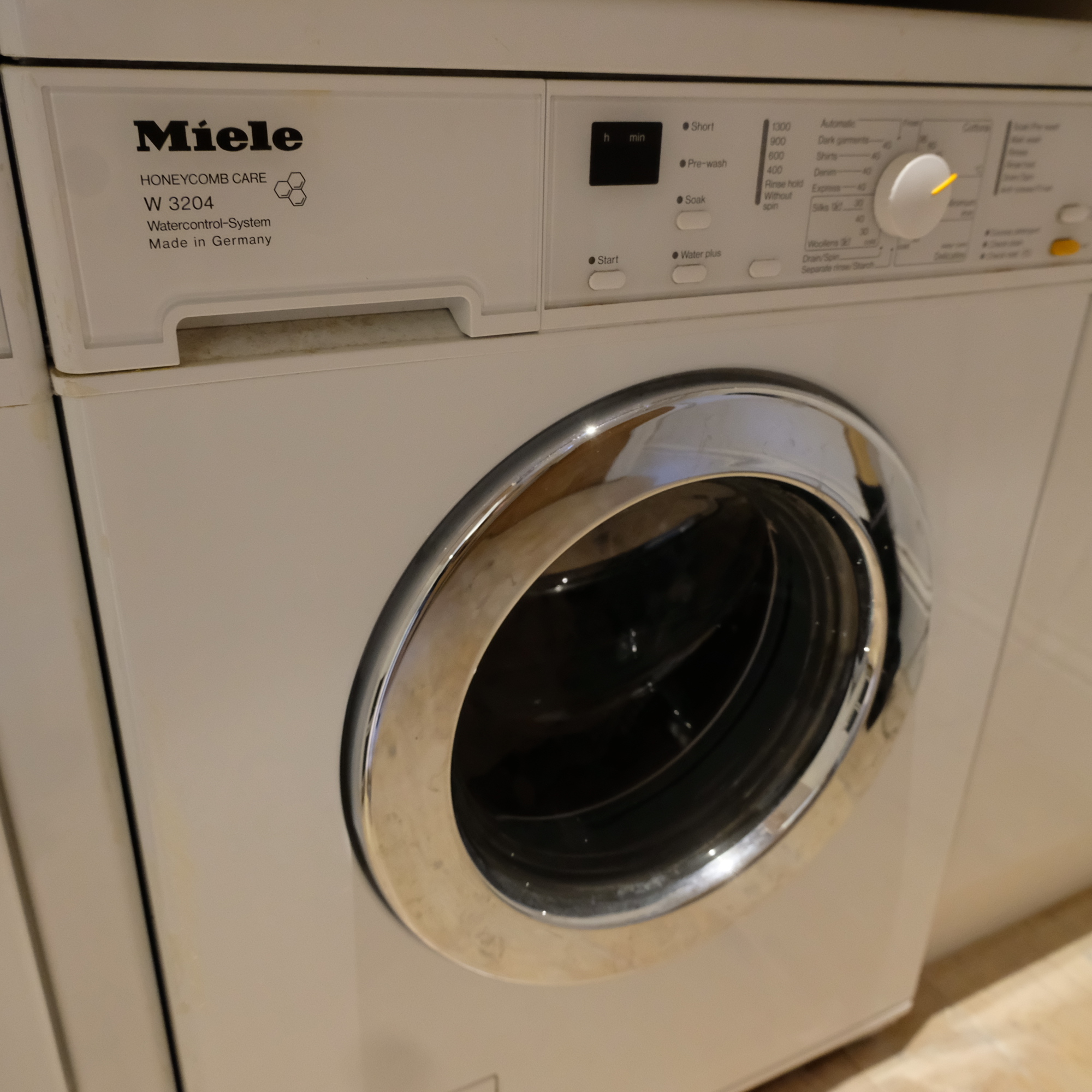 Appliance Detail